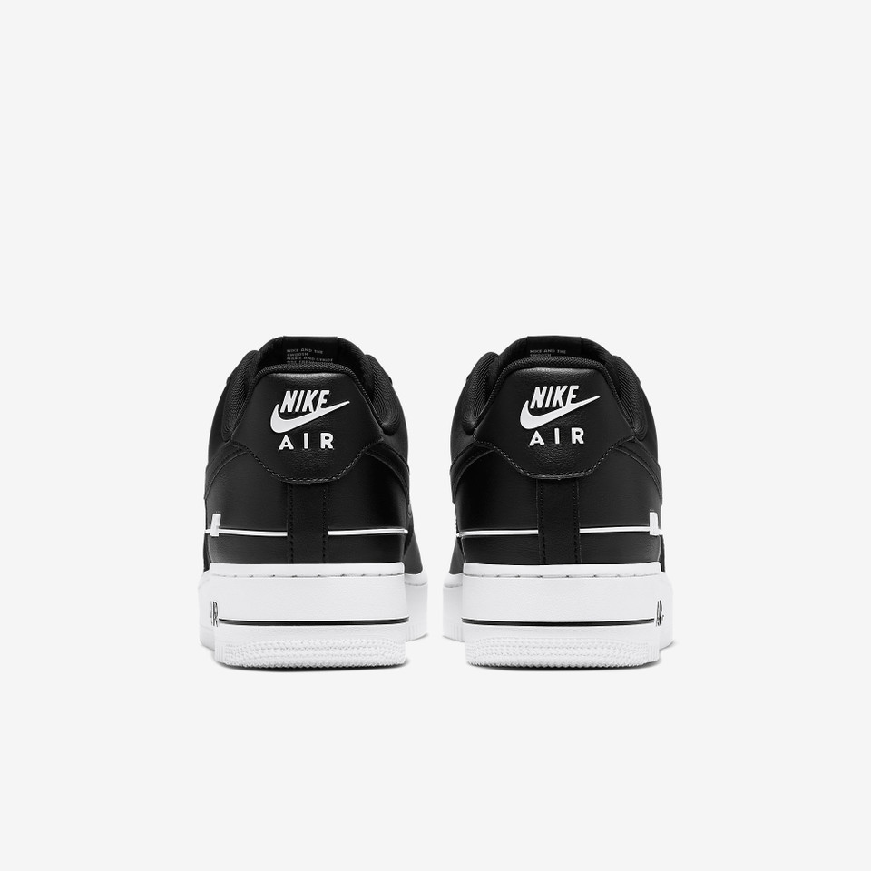 Air force 1 Lv8 Double air Black