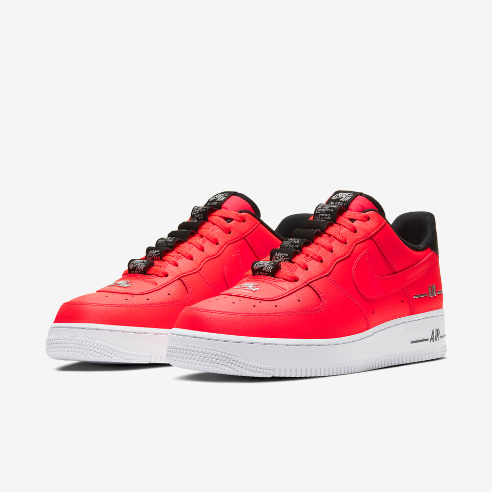 Air force 1 Lv8 Double air Red