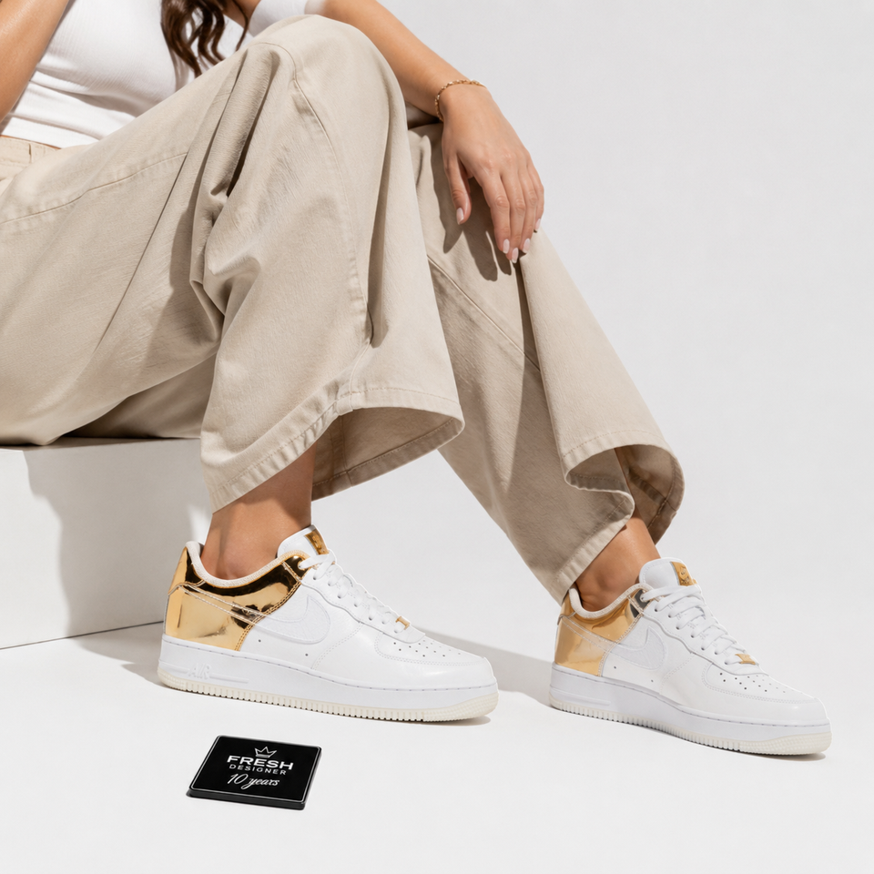 Air force 1 Golden era