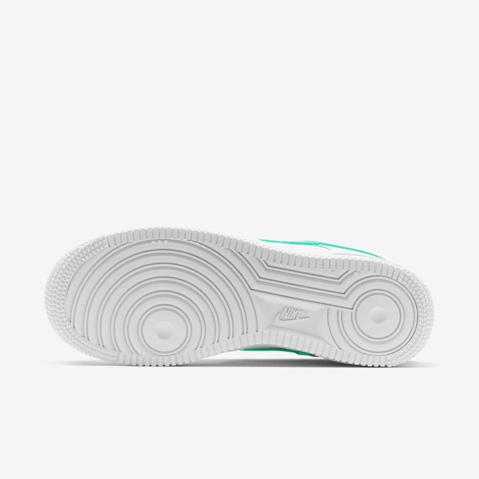 Air force 1 Green glow