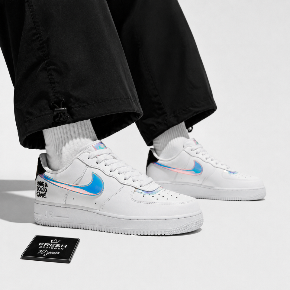 Nike Air Force 1 Low 'Have A Good Game'