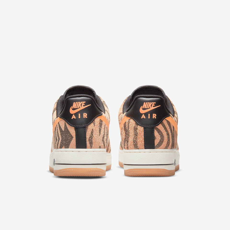 Nike Air Force 1 '07 Premium 'Daktari Stripes'