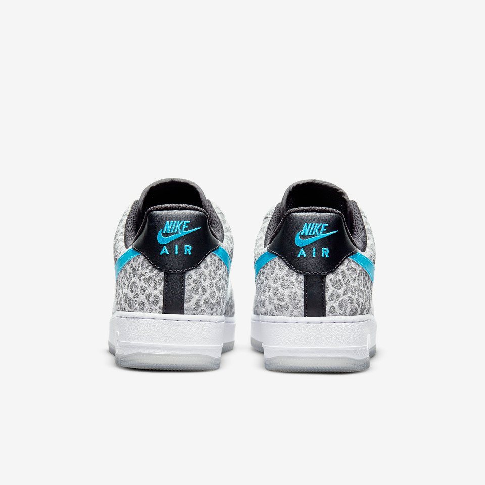 Air force 1 Leopard print