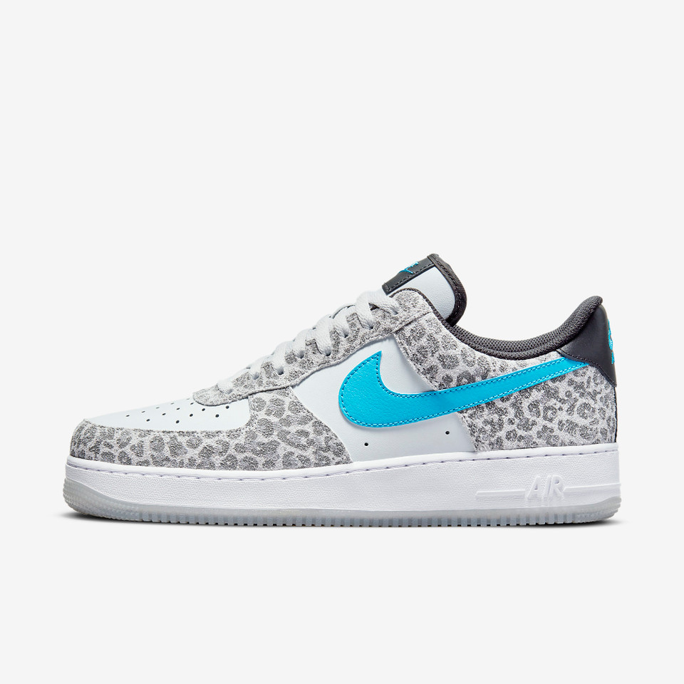 Air force 1 Leopard print