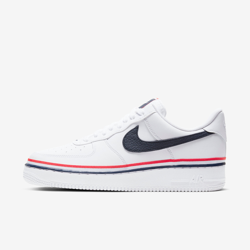 Nike Air Force 1 Low LV8 'Ribbon' White Blue