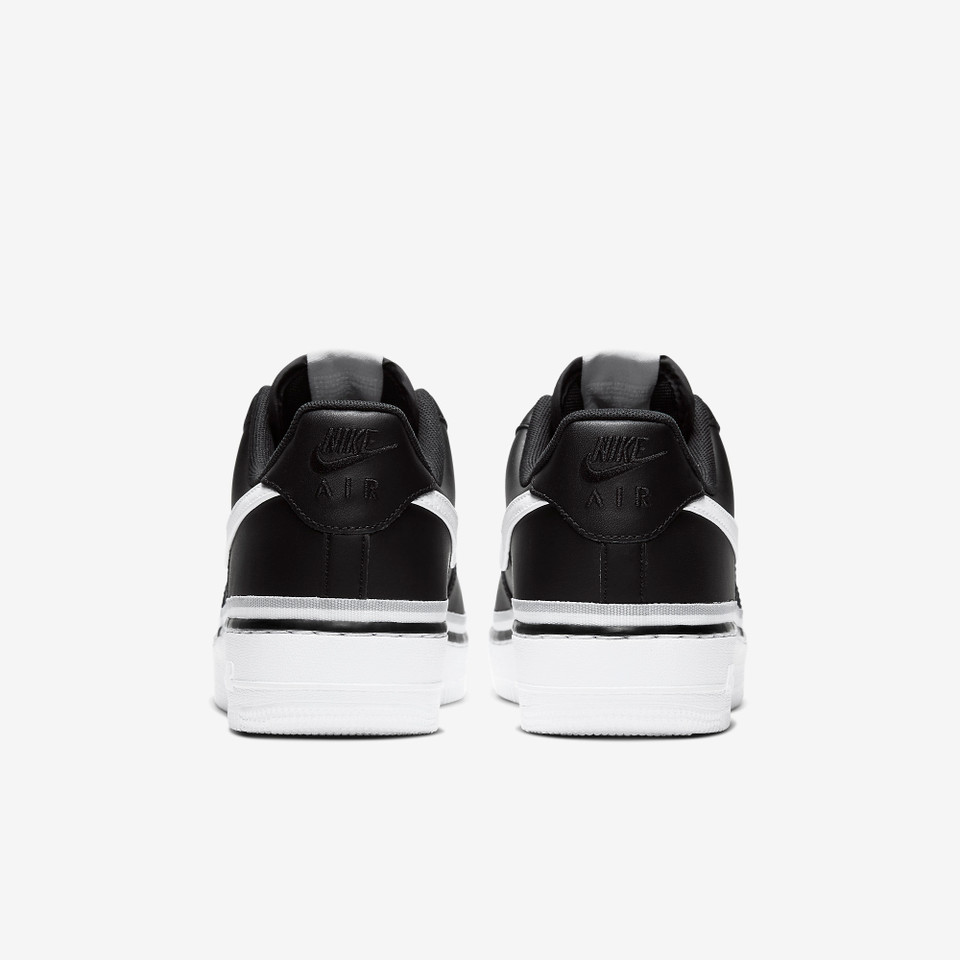 Nike Air Force 1 Low 'Ribbon' Black/White