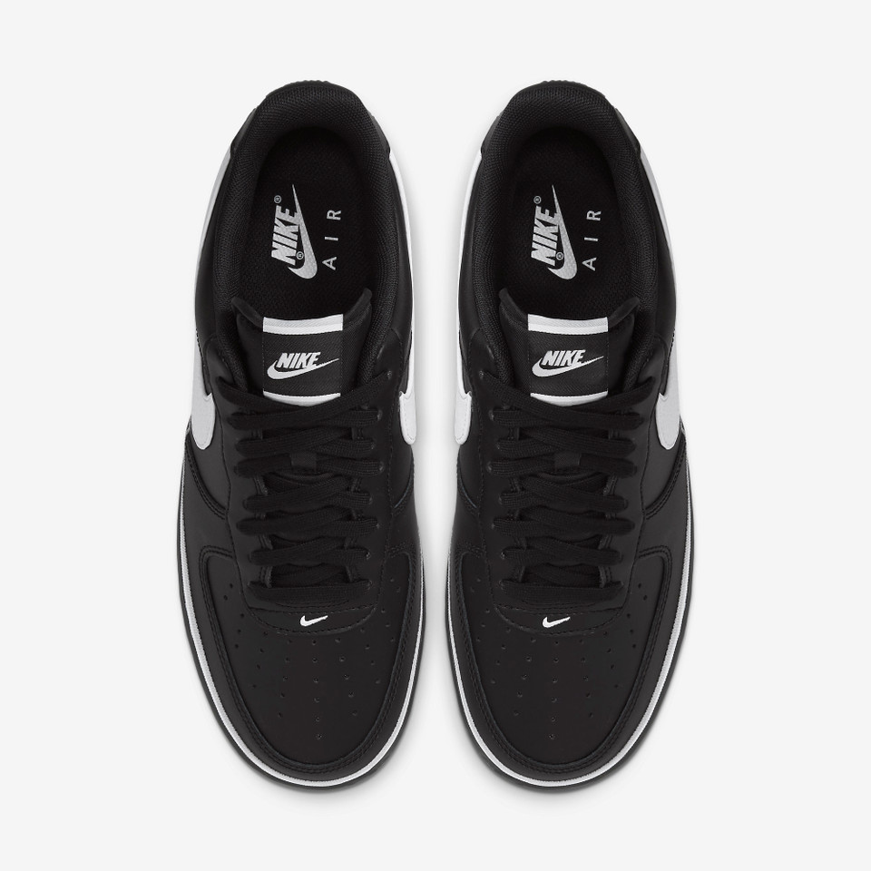 Nike Air Force 1 Low 'Ribbon' Black/White