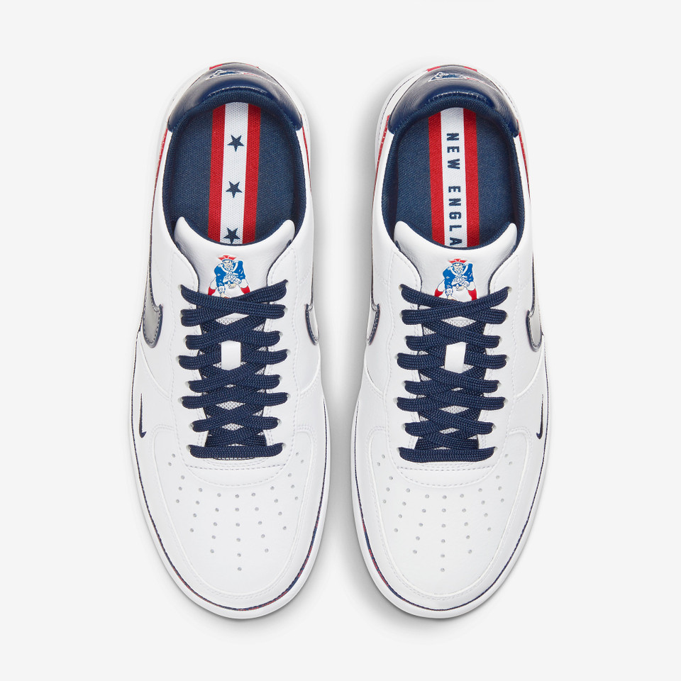 Nike Air Force 1 UltraForce 'New England Patriots'