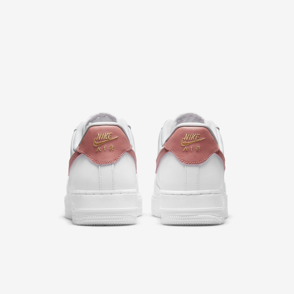 Nike Air Force 1 '07 Essential 'White Rust Pink'