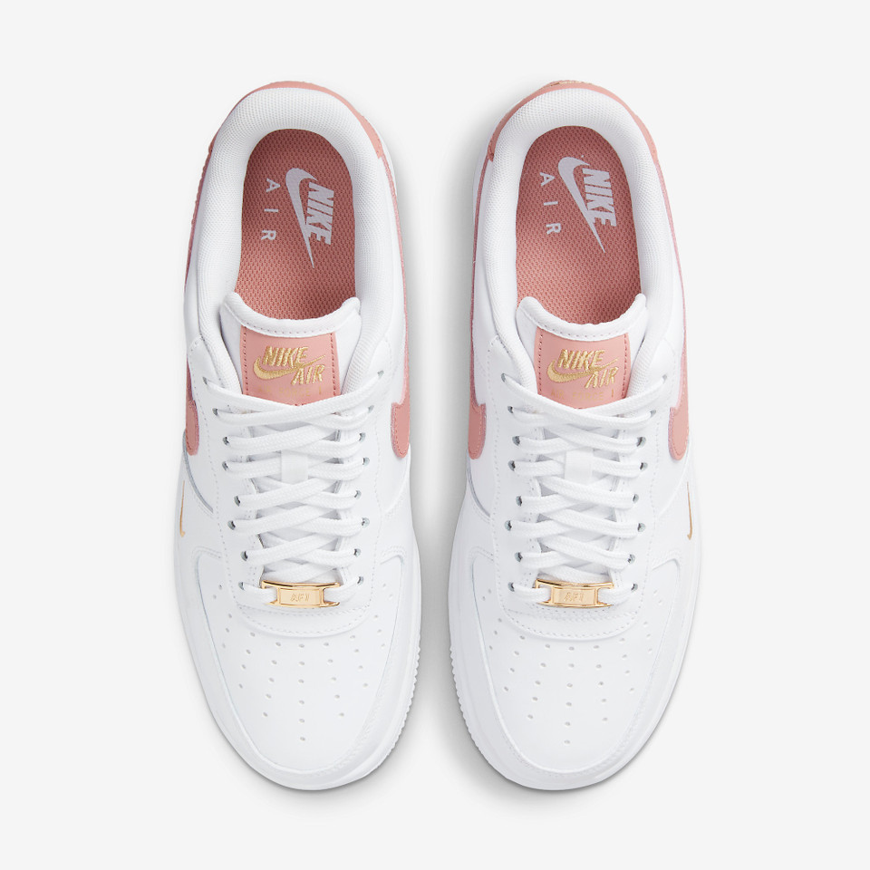 Nike Air Force 1 '07 Essential 'White Rust Pink'