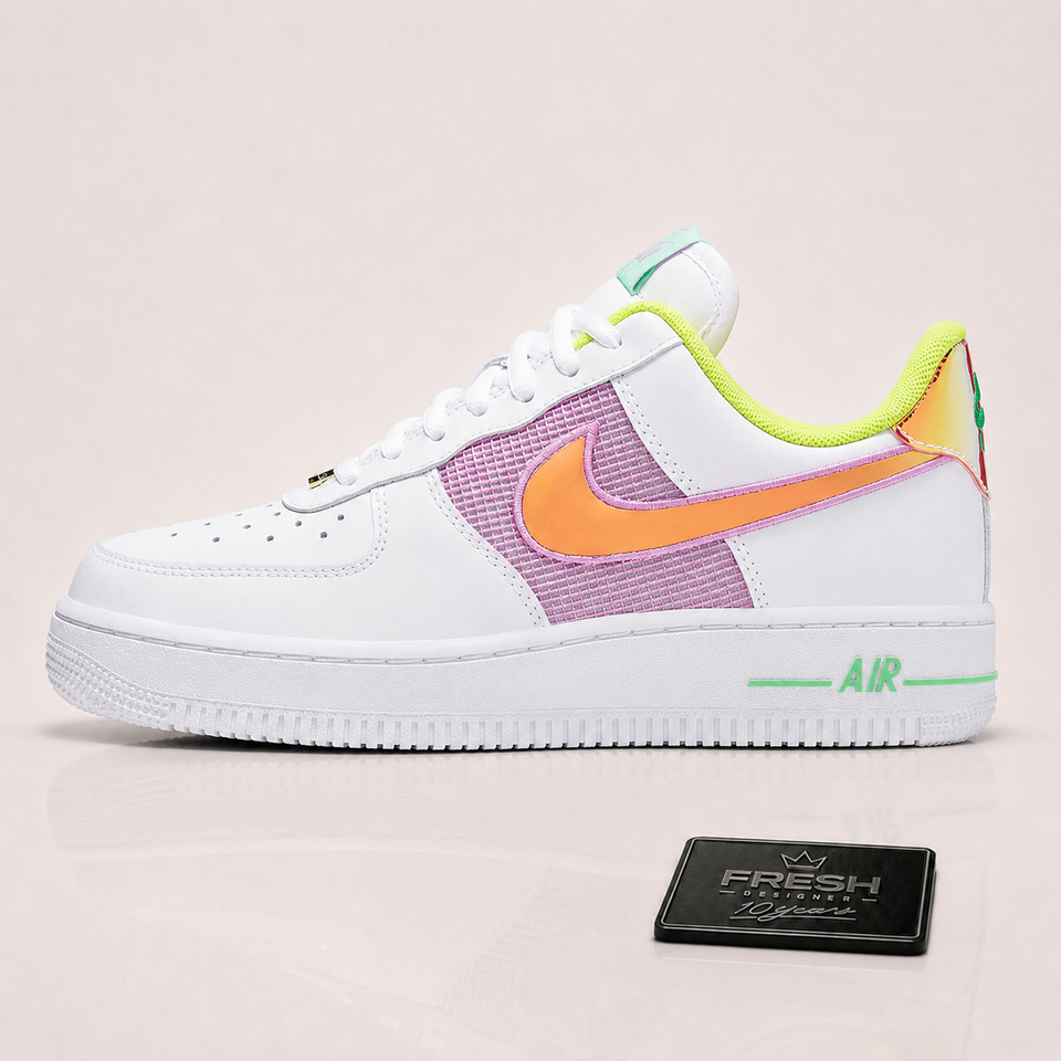 Air force 1 Multi pastel