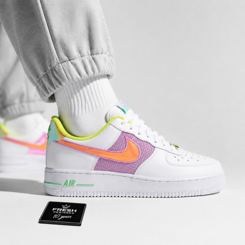Air force 1 Multi pastel