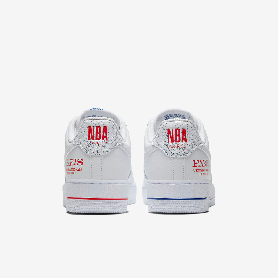 Air force 1 NBA Paris
