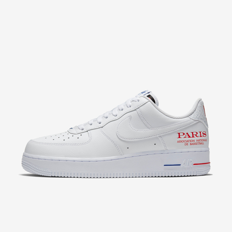 Air force 1 NBA Paris