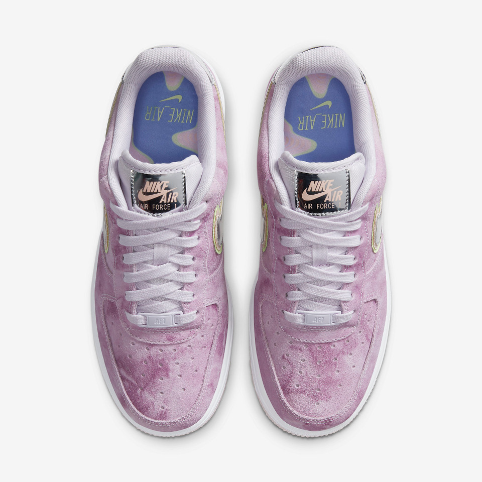 Air force 1 P(her)spective