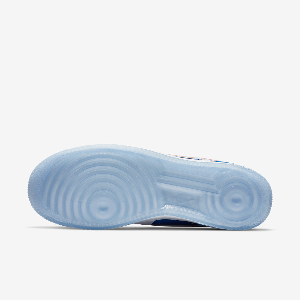 Air force 1 Pacific blue