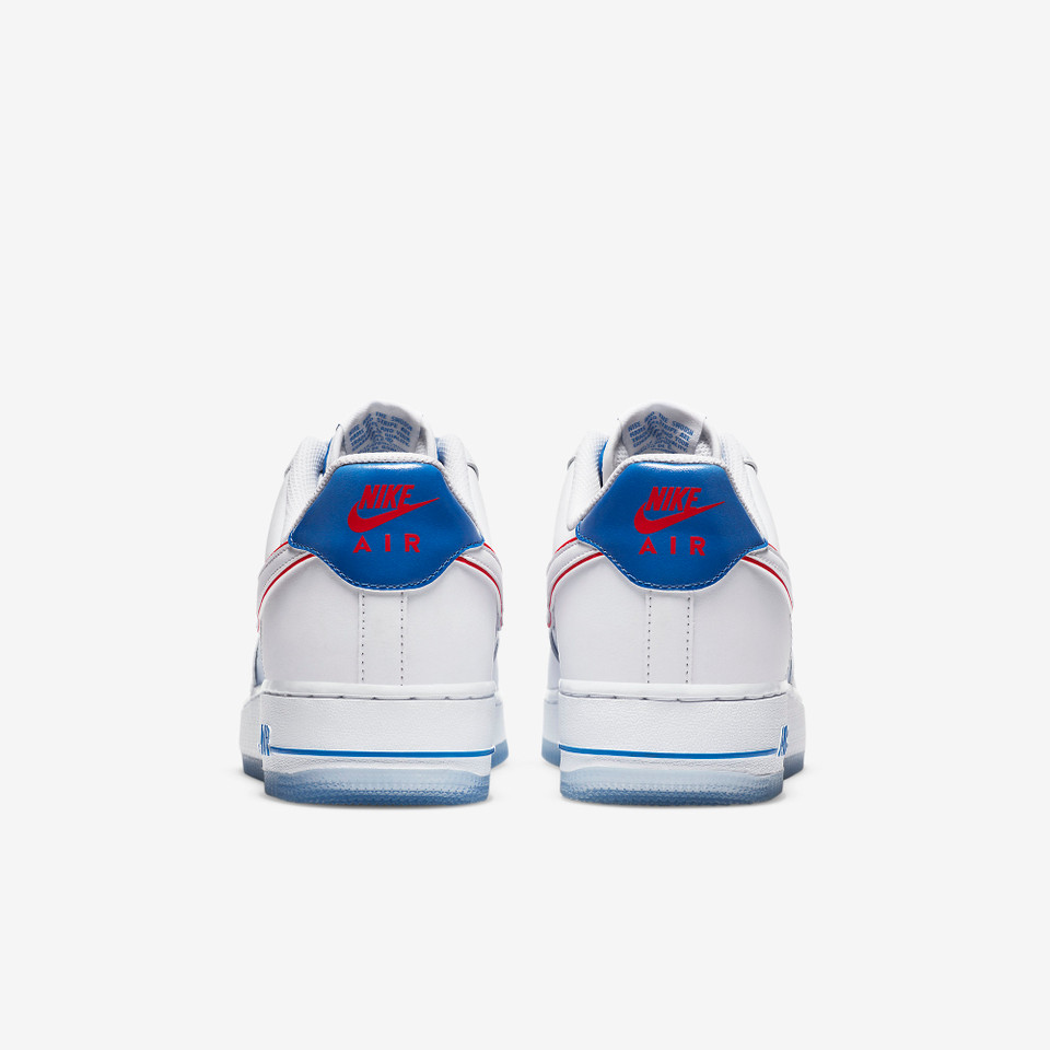 Air force 1 Pacific blue