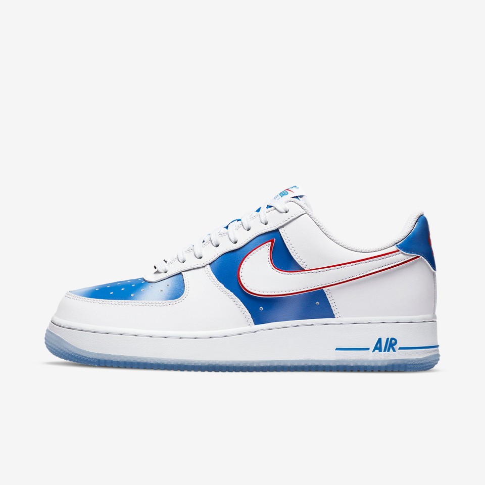 Air force 1 Pacific blue