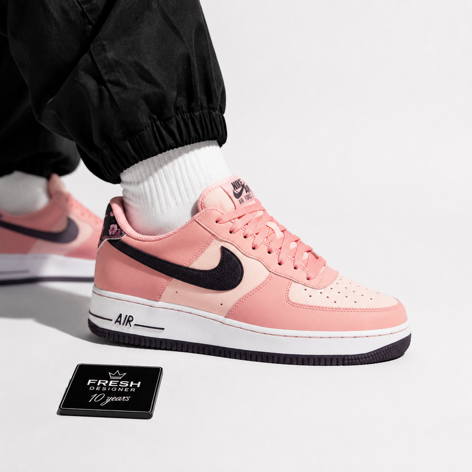Air force 1 Pink Quartz