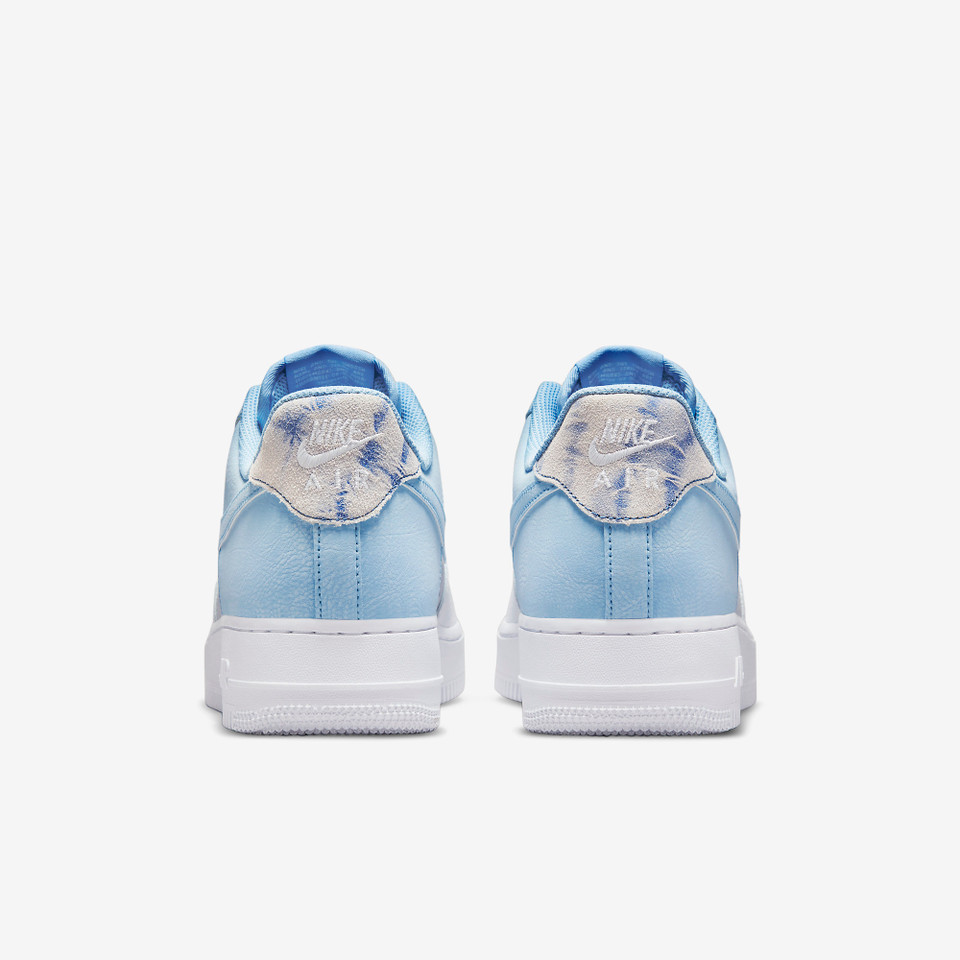 Air force 1 Psychic blue