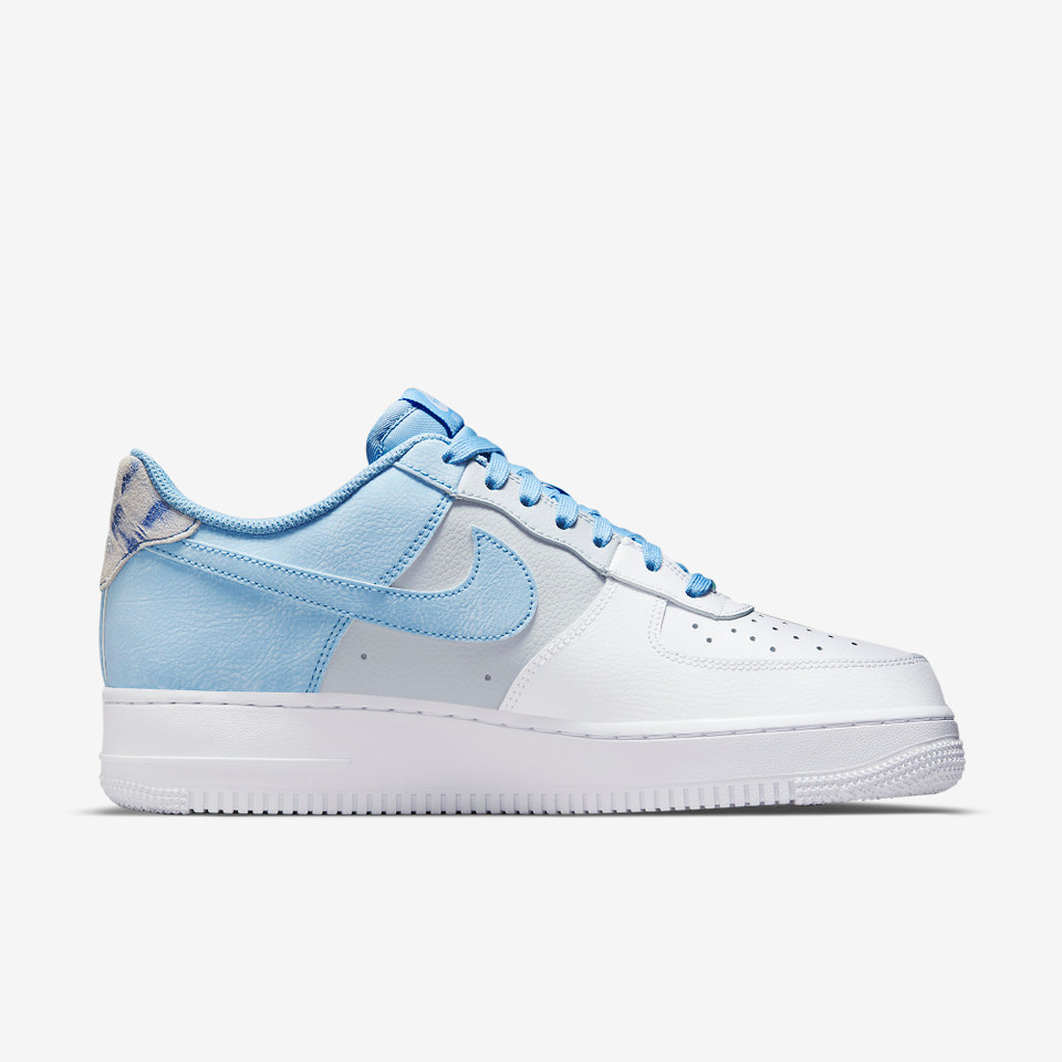Air force 1 Psychic blue