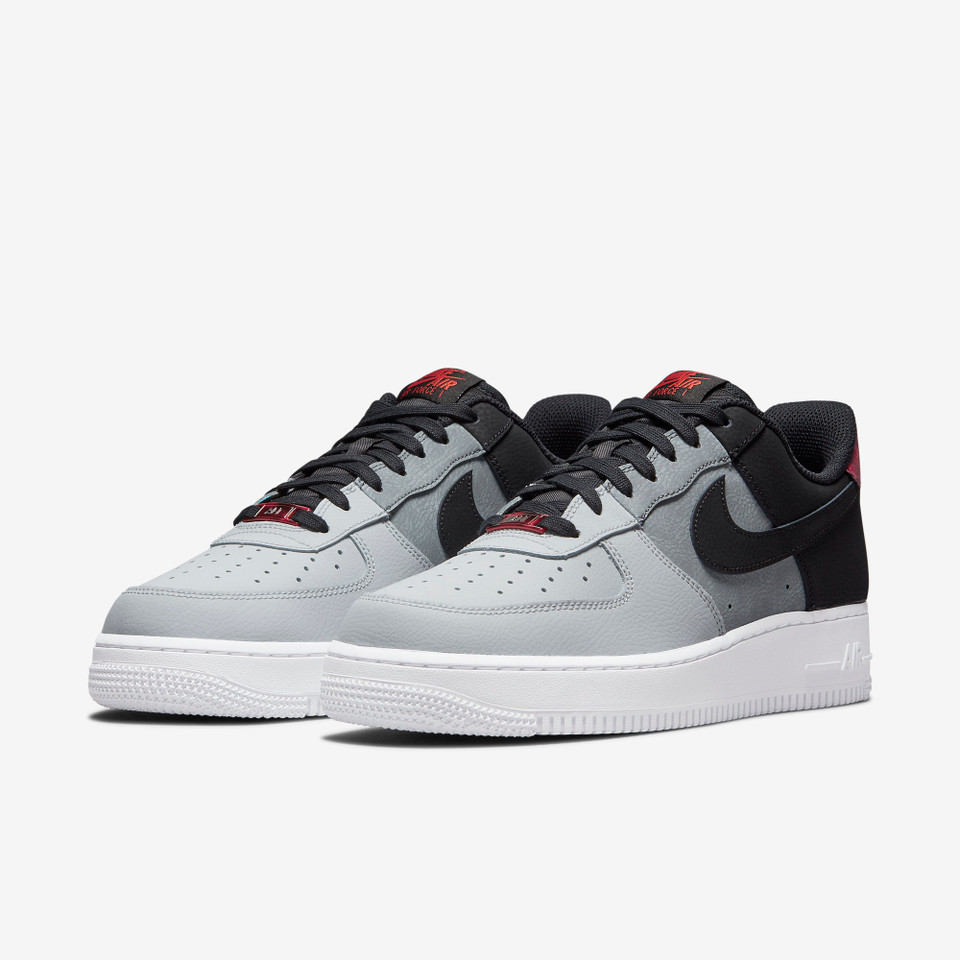 Air Force 1 Low '07 Black Smoke Grey
