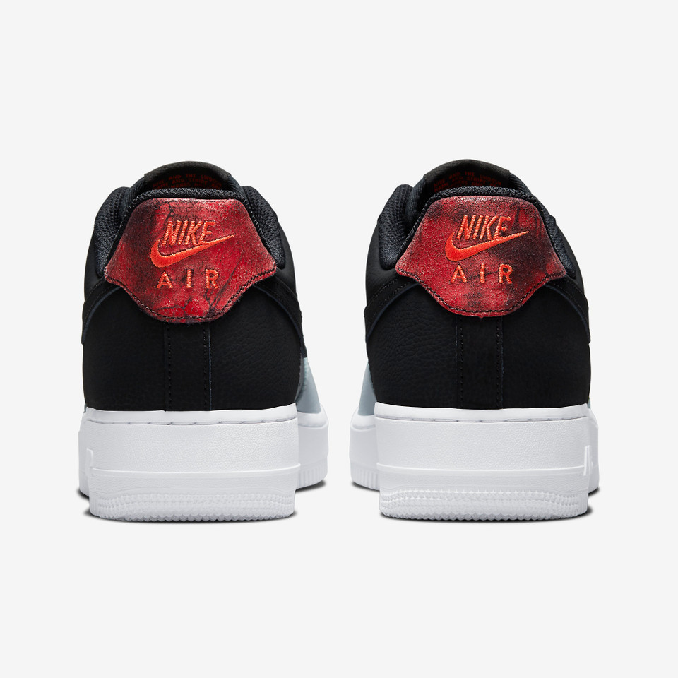 Air Force 1 Low '07 Black Smoke Grey