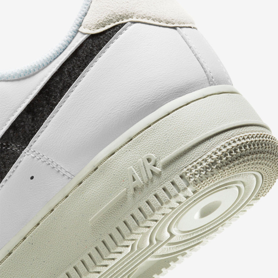 Air force 1 Recycled light bones