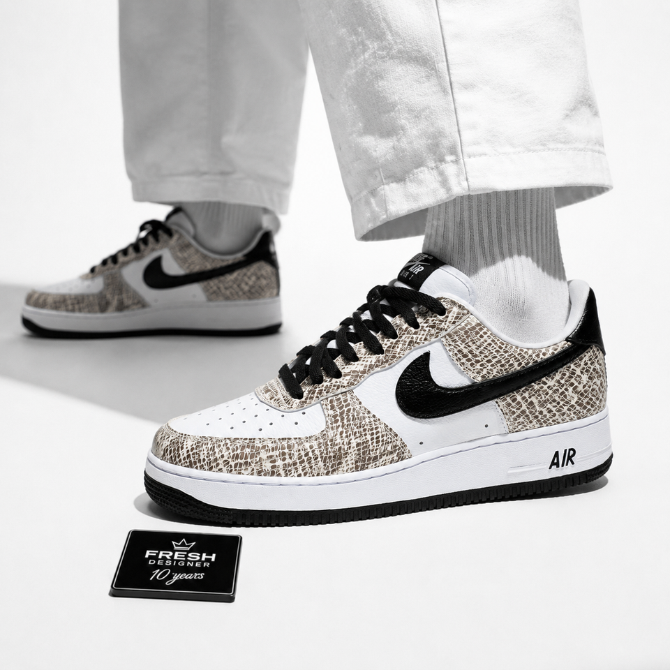 Air force 1 White Cacoa