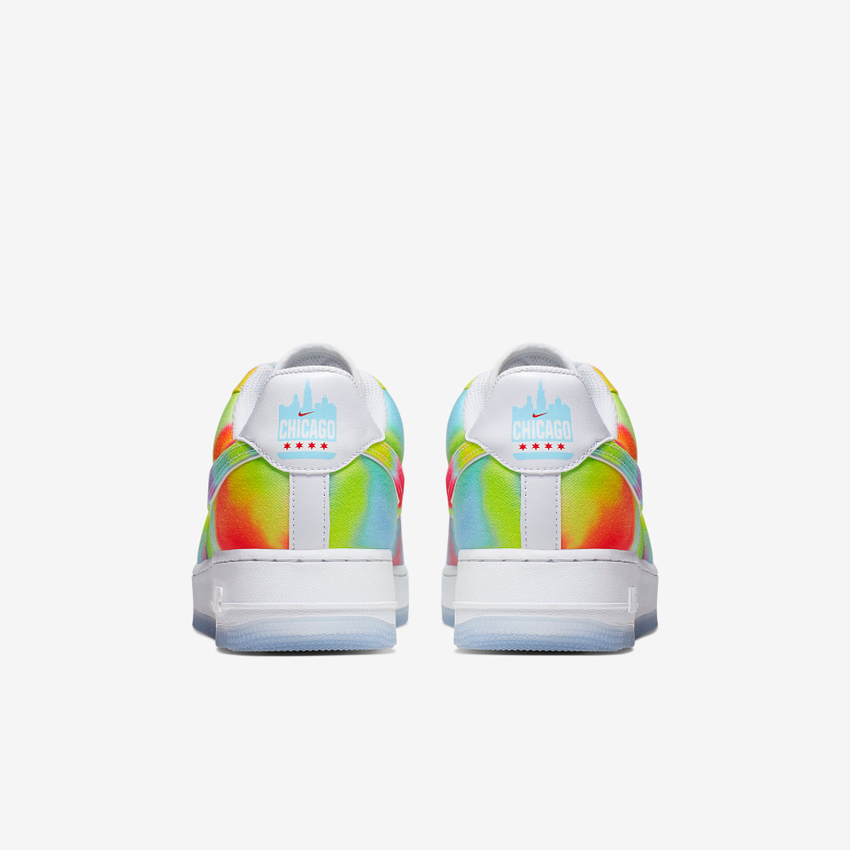 Air force 1 Summer of peace