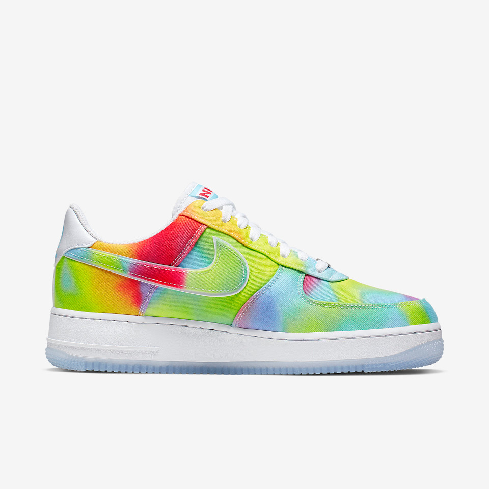 Air force 1 Summer of peace