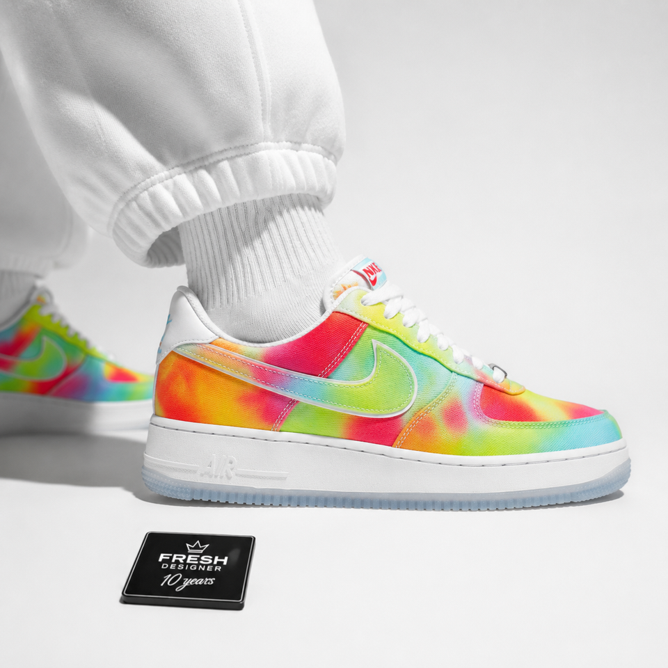 Air force 1 Summer of peace