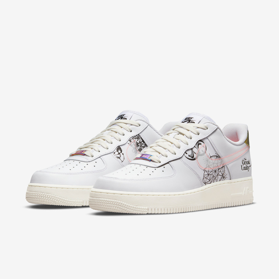 Air force 1 The Great Unity