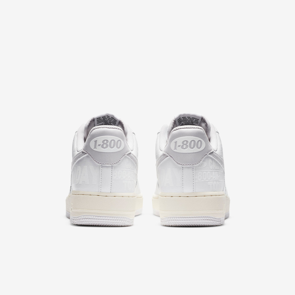 Air force 1 Toll free