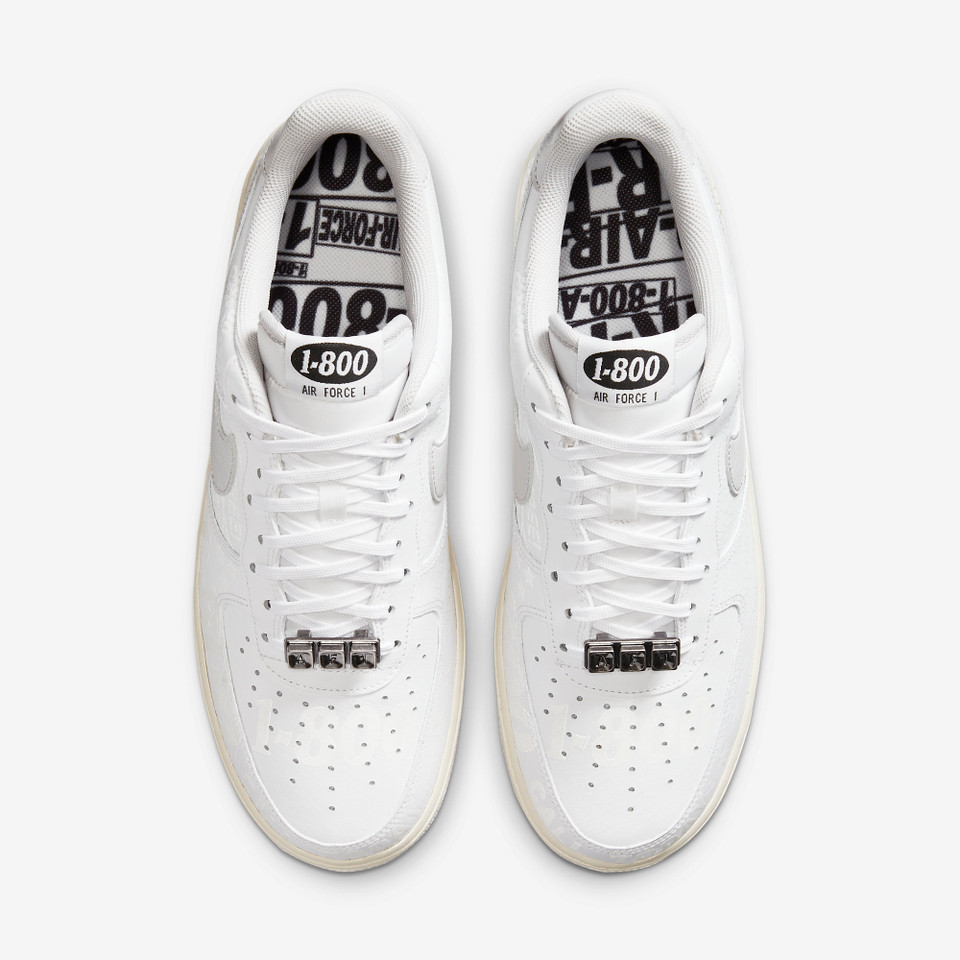 Air force 1 Toll free