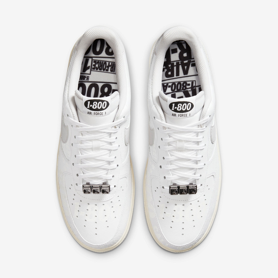Air force 1 Toll free