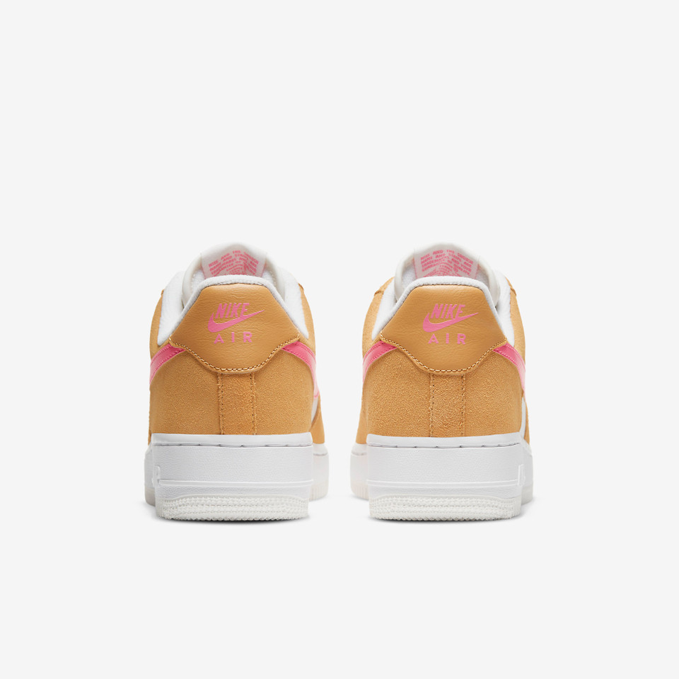 Air force 1 Twine electric orange