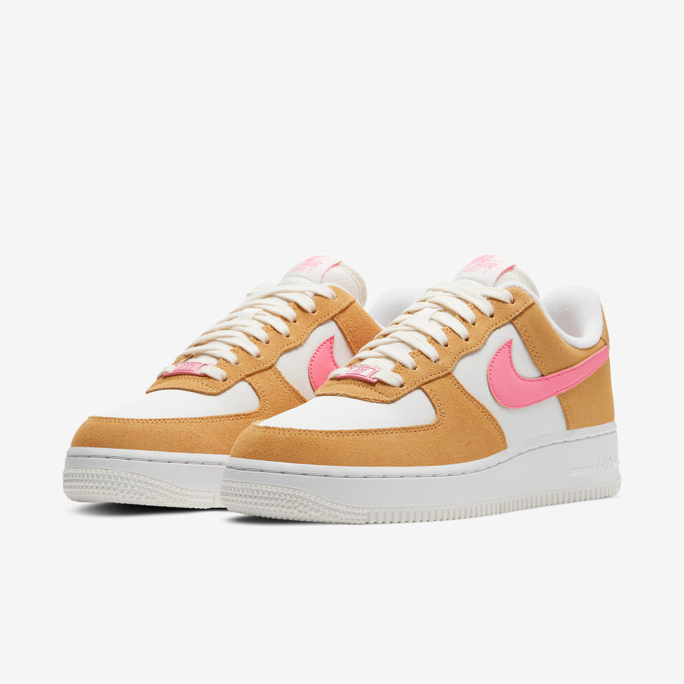 Air force 1 Twine electric orange
