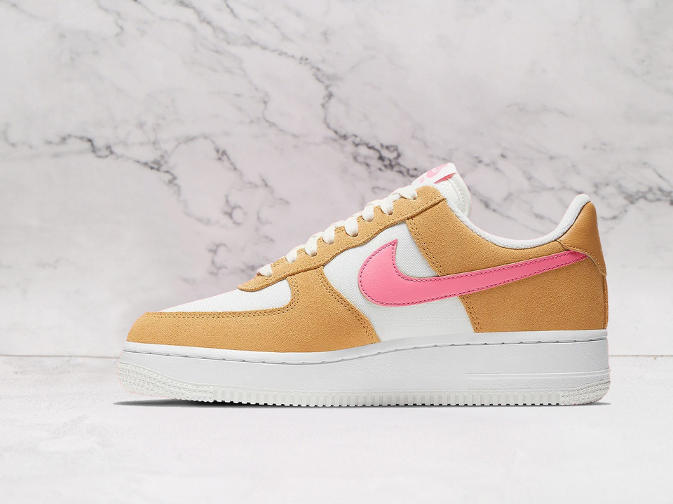 Nike Air Force 1 Low 'Twine Electric Orange' – Bold Design with Electric Accents Nike Air Force 1 Low 'Twine Electric Orange' – Bold Design with Electric Accents