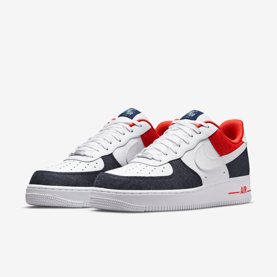 Air force 1 USA Denim