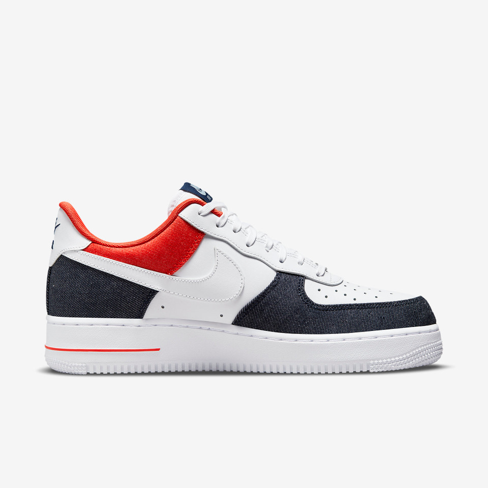 Air force 1 USA Denim