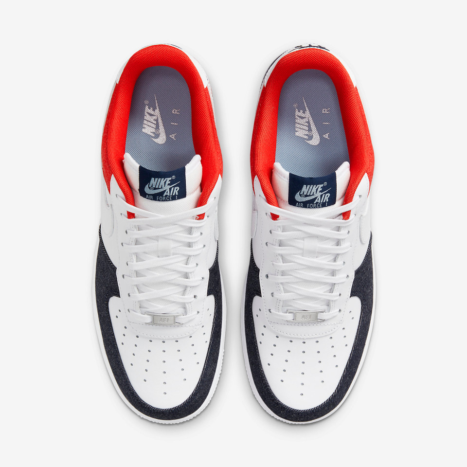 Air force 1 USA Denim