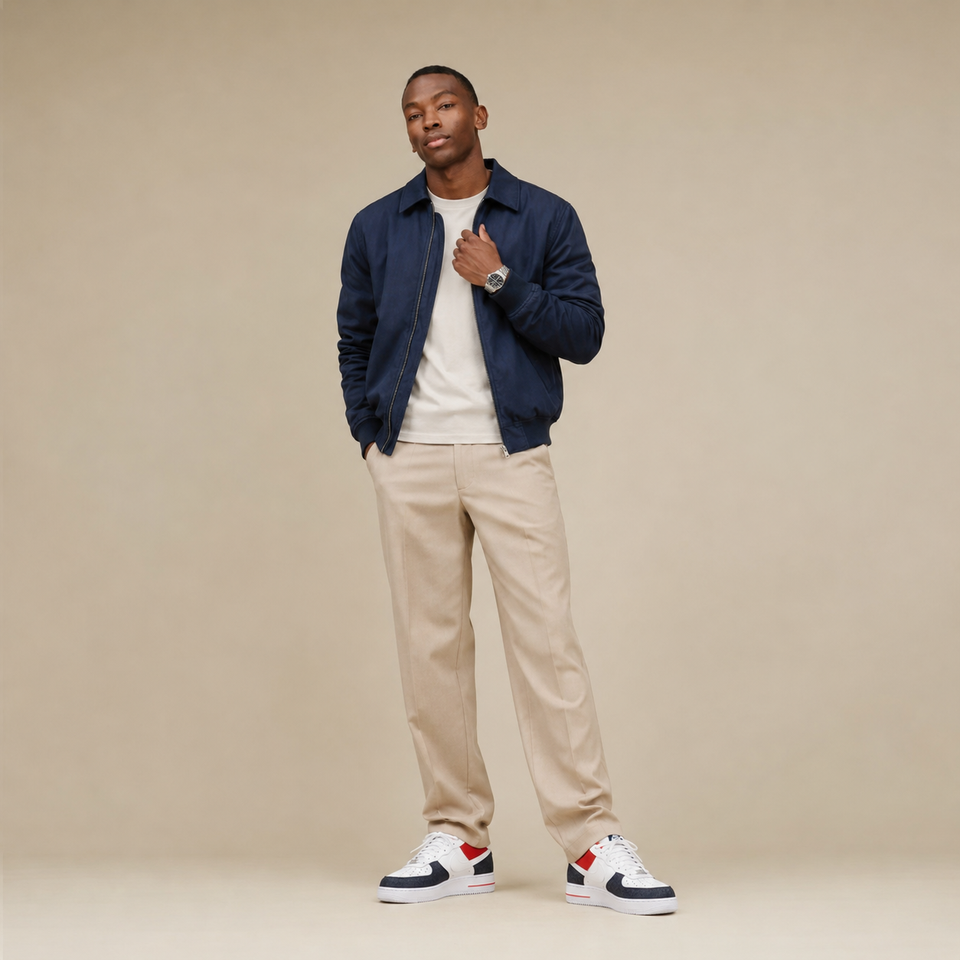Air force 1 USA Denim