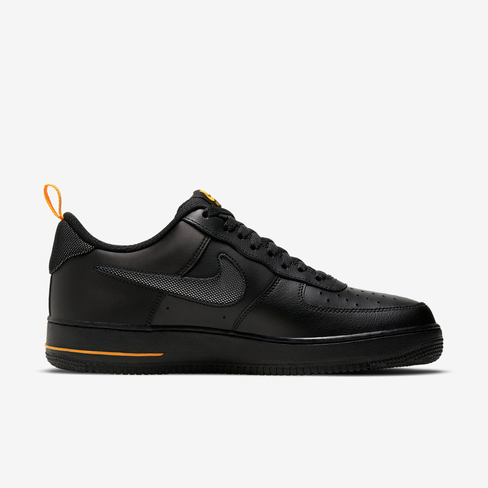 Nike Air Force 1 Low '07 LV8 Cut Out Black