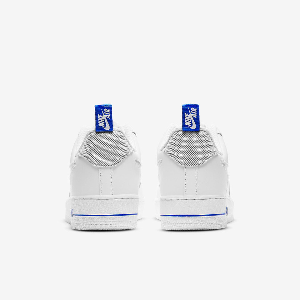 Air Force 1 Low '07 LV8 Cut Out White