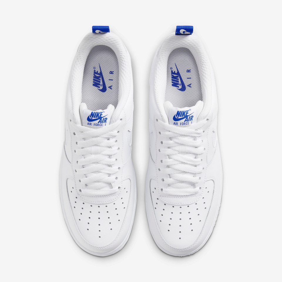 Air Force 1 Low '07 LV8 Cut Out White