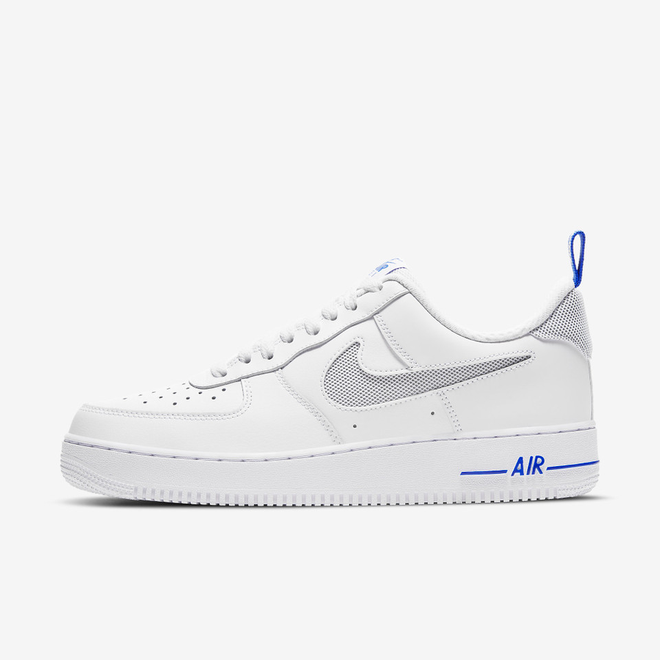 Air Force 1 Low '07 LV8 Cut Out White