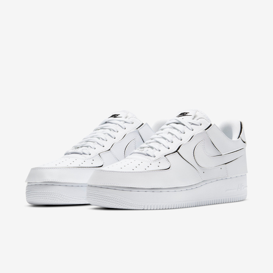 Air force 1/1 Cosmic clay