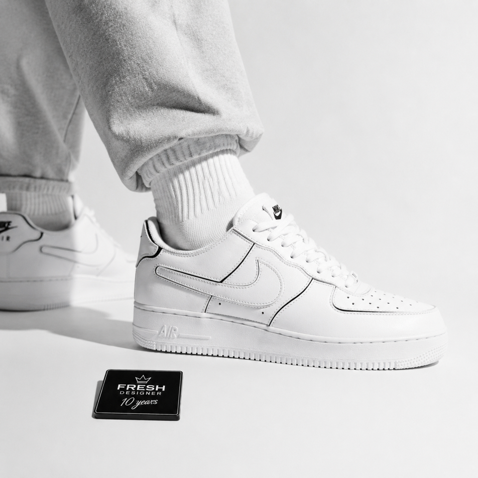 Air force 1/1 Cosmic clay