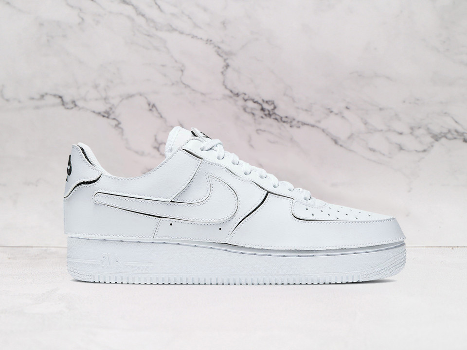 Nike Air Force 1/1 'Cosmic Clay' – Fully Customizable Sneaker